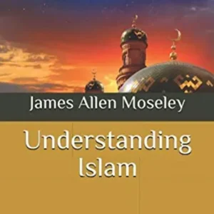 Book cover featuring domed buildings under a sunset sky, titled "Answers and Aids to Bible Questions, Puzzles, and Problems.